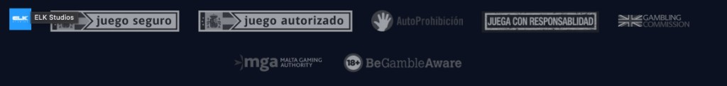 Sellos de confianza y juego responsable